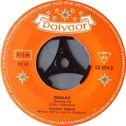 7inch Vinyl Single - Caterina Valente - Granada / Similau