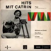 7inch Vinyl Single - Caterina Valente - Hits Mit Catrin