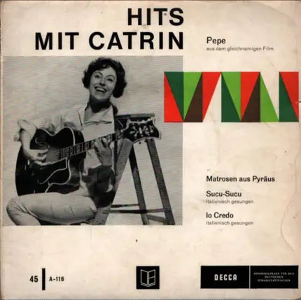 Caterina Valente - Hits Mit Catrin