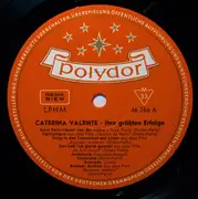 LP - Caterina Valente - Ihre Größten Erfolge