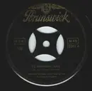 7inch Vinyl Single - Caterina Valente - I'll Remember April / Ev'rytime We Say Goodbye