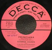 Caterina Valente - Poinciana