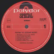 LP - Caterina Valente - Portrait Of Caterina Valente