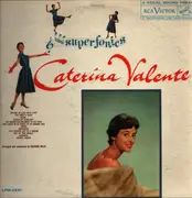 LP - Caterina Valente - Super Fonics