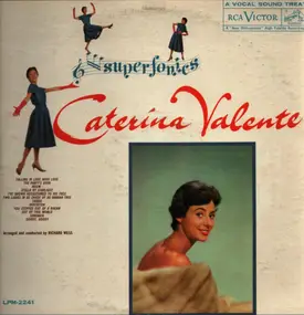 Caterina Valente - Super Fonics