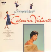 LP - Caterina Valente - Super-Fonics