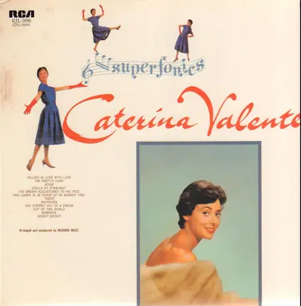 Caterina Valente - Super Fonics