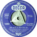 7inch Vinyl Single - Caterina Valente - Schau Ich Zum Himmelszelt / Ich Weiß Ja Alles Von Dir