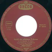 7inch Vinyl Single - Caterina Valente - Schiff Der Schönen Träume