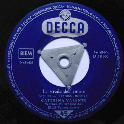 Caterina Valente - Siboney