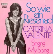 Caterina Valente - So Wie Ein Riesenrad