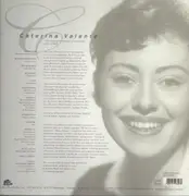 CD-Box - Caterina Valente - The Complete Polydor Recordings - 1954-1958 - Hardcover Box + Book