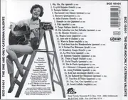 CD - Caterina Valente - The One And Only