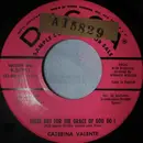 7inch Vinyl Single - Caterina Valente - There But For The Grace Of God Go I / Granada