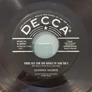 7inch Vinyl Single - Caterina Valente - There But For The Grace Of God Go I / Granada