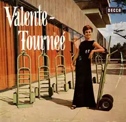 Caterina Valente - Valente-Tournee