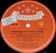 10'' - Caterina Valente - Weltschlager Mit Caterina Valente