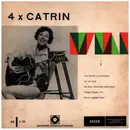 7inch Vinyl Single - Caterina Valente - 4 x Catrin