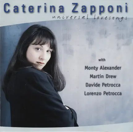 Caterina Zapponi - Universal Lovesongs