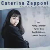 Caterina Zapponi - Universal Lovesongs