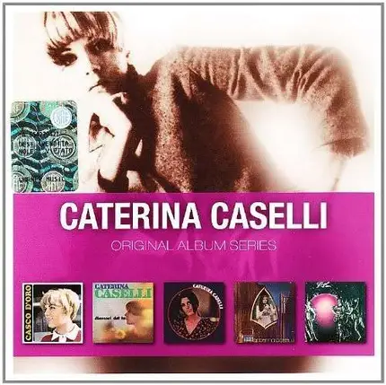 Caterina Caselli - Original Album Series