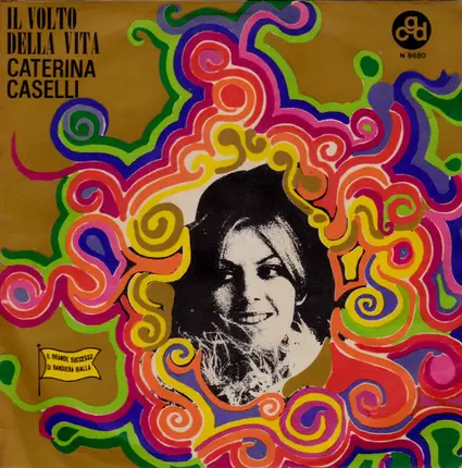Caterina Caselli - Il Volto Della Vita