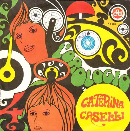 Caterina Caselli - L'Orologio