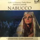 LP - Verdi - Previtali - Nabucco (Großer Querschnitt)