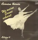LP - Caterina Valente - Wo Meine Sonne Scheint - Edition 11 - POLYDOR RECORDINGS