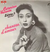 Caterina Valente - Chanson D'amour