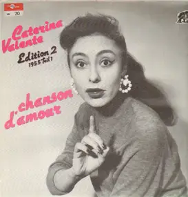 Caterina Valente - Chanson D'amour