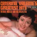 LP - Caterina Valente - Caterina Valente's Greatest Hits