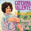 7inch Vinyl Single - Caterina Valente - Canzone D' Amore