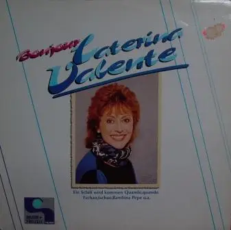 Caterina Valente - Bonjour Caterina Valente