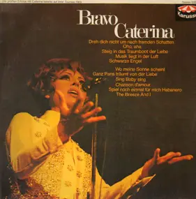 Caterina Valente - Bravo Caterina