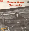 LP - Caterina Valente - Granada - Edition 6 1956