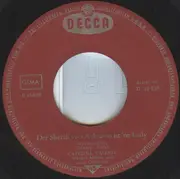7inch Vinyl Single - Caterina Valente - Der Sheriff Von Arkansas Ist 'Ne Lady