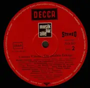 LP - Caterina Valente - Die Großen Erfolge