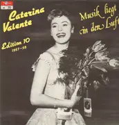 LP - Caterina Valente - EDITION 10 - POLYDOR RECORDINGS