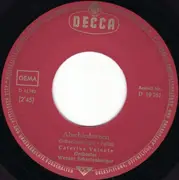 7inch Vinyl Single - Caterina Valente - Kismet / Abschiedsrosen