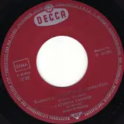 7inch Vinyl Single - Caterina Valente - Ich Mach' Mir Nix Aus Prinzen Und Aus Grafen