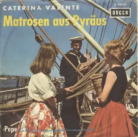 Caterina Valente - Matrosen aus Pyräus