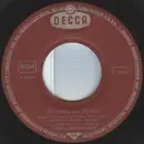 7inch Vinyl Single - Caterina Valente - Matrosen aus Pyräus