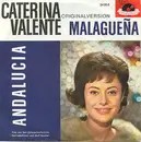 7inch Vinyl Single - Caterina Valente - Malagueña / Andalucia