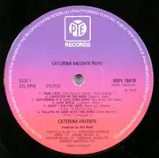 LP - Caterina Valente - Now