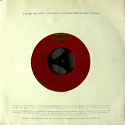 7inch Vinyl Single - Caterina Valente - Schneewitchen Und Die Sieben Gaukler
