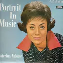 LP - Caterina Valente - Portrait in Music