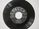 7inch Vinyl Single - Caterina Valente - The Breeze And I / Jalousie