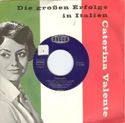 7inch Vinyl Single - Caterina Valente - Till / Personalità