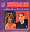 LP - Caterina Valente, Edmundo Ros - singen Welterfolge aus Südamerka